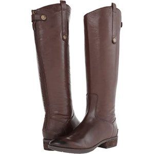Sam Edelman Penny Leather Riding Boot 9.5